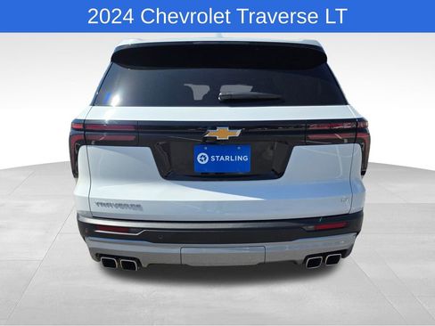 Certified 2024 Chevrolet Traverse LT image 8