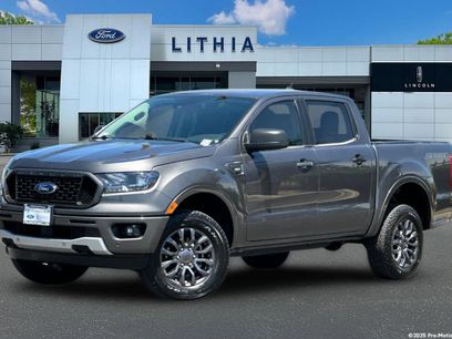 Certified 2020 Ford Ranger XLT w/ Equipment Group 301A Mid