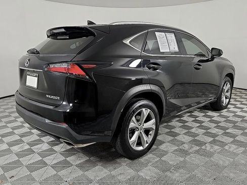 Used 2017 Lexus NX 200t FWD image 4