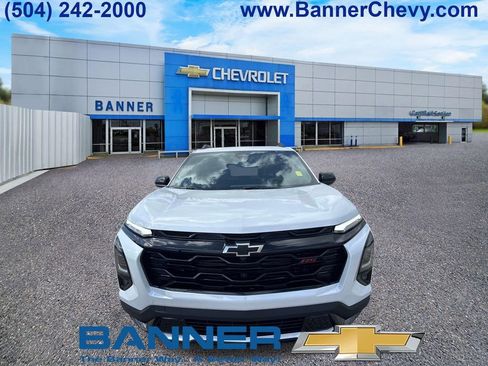 New 2026 Chevrolet Equinox RS w/ Safety and Technology Package FWD image 2