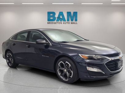 Used 2022 Chevrolet Malibu LT