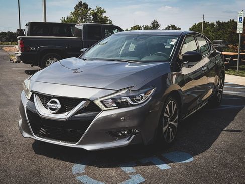 Used 2018 Nissan Maxima 3.5 S FWD image 18