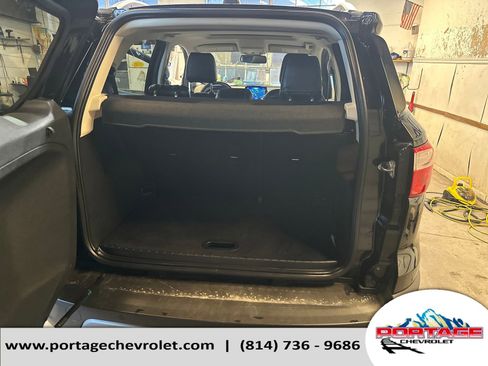 Used 2020 Ford EcoSport Titanium image 27