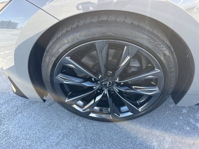 Certified 2024 Lexus IS 350 F Sport RWD image 10