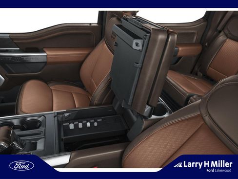 New 2026 Ford F150 King Ranch w/ Equipment Group 601A High AWD/4WD image 9