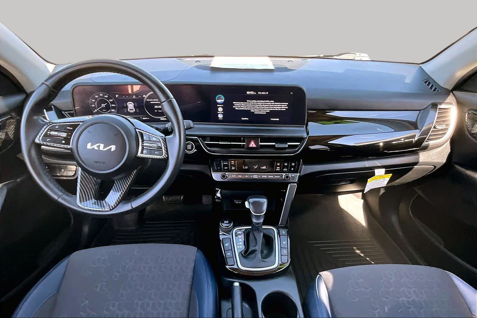 Used 2024 Kia Seltos S AWD/4WD image 14