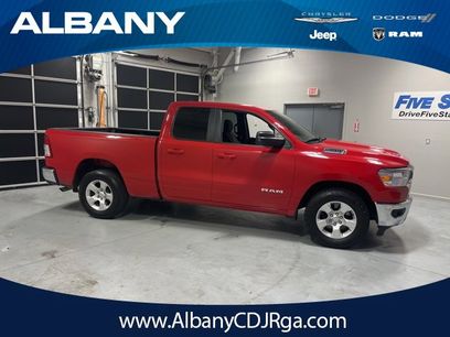 Used 2022 RAM 1500 Big Horn
