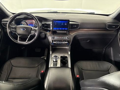 Used 2020 Ford Explorer Limited RWD image 33