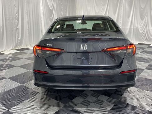 New 2026 Honda Civic LX image 3