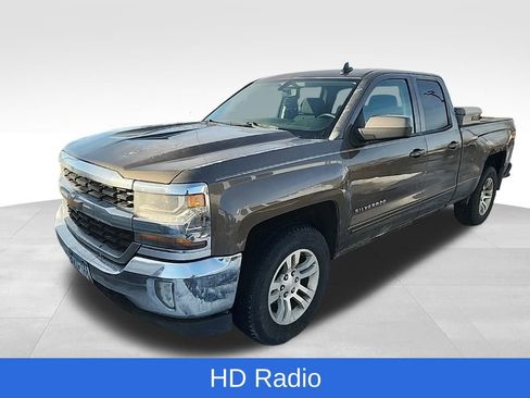 Used 2016 Chevrolet Silverado 1500 LT w/ All Star Edition image 9