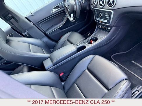Used 2017 Mercedes-Benz CLA 250 4MATIC image 10