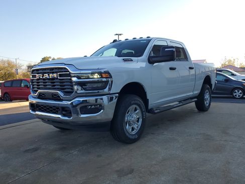 New 2026 RAM 2500 Tradesman image 2