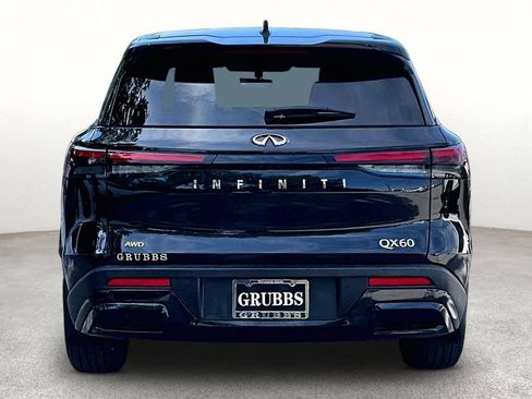 Used 2023 INFINITI QX60 Pure AWD/4WD image 5