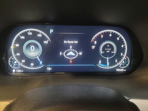 Used 2021 Hyundai Palisade Calligraphy image 23