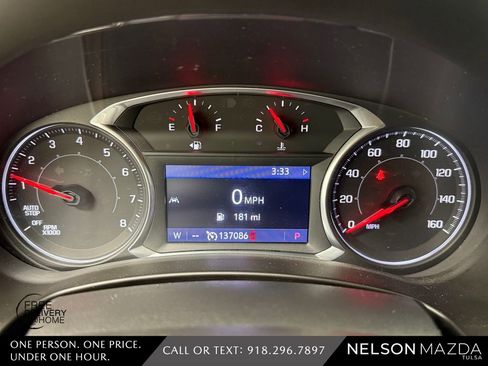 Used 2020 GMC Terrain SLT FWD image 23