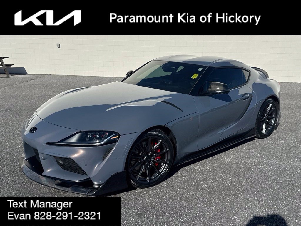Used 2023 Toyota Supra A91 Edition RWD image 1