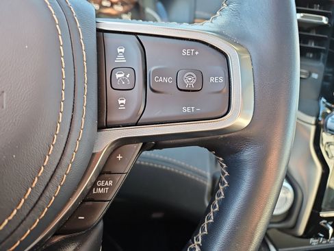 Used 2025 RAM 1500 Tungsten w/ Trailer Tow Group image 26