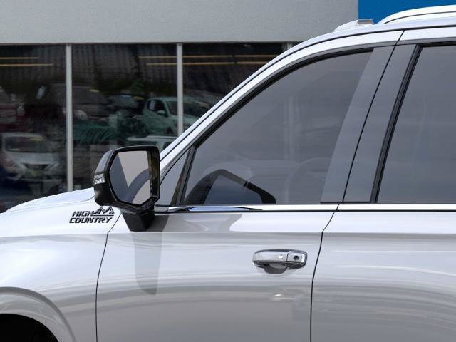 New 2027 Chevrolet Tahoe High Country w/ LPO, Dark Essentials Package AWD/4WD image 12
