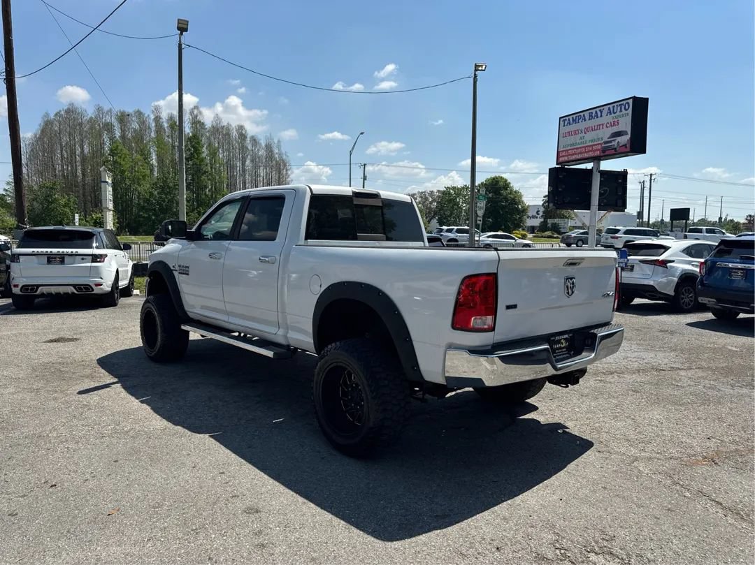 Used 2016 RAM 2500 SLT AWD/4WD image 7