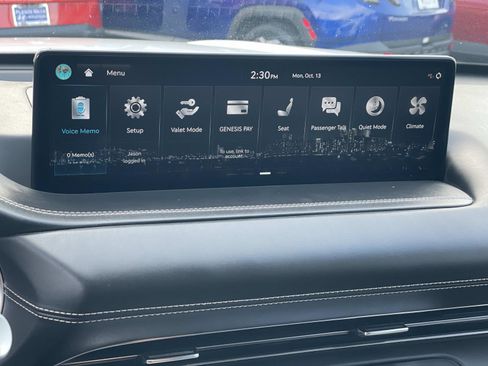 Used 2024 Genesis GV80 3.5T w/ Advanced Package image 12