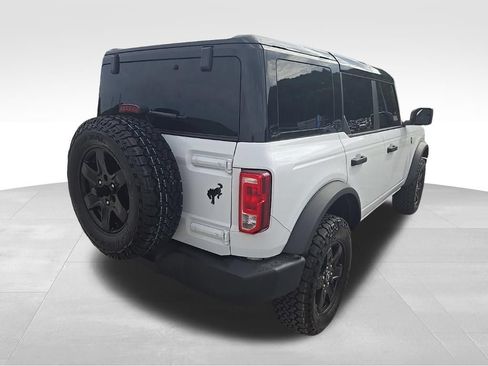 Used 2025 Ford Bronco Big Bend w/ Black Appearance Package AWD/4WD image 13