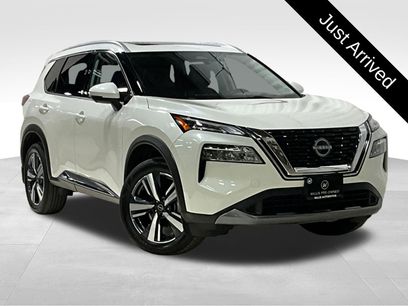 Used 2023 Nissan Rogue SL