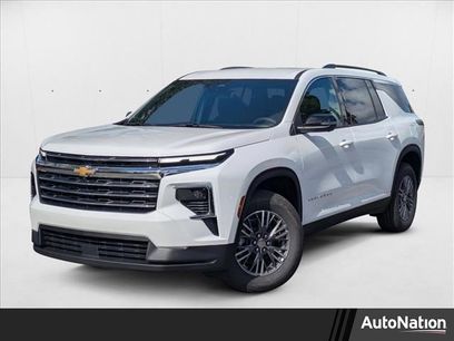 New 2026 Chevrolet Traverse LT w/ Driver Confidence Package