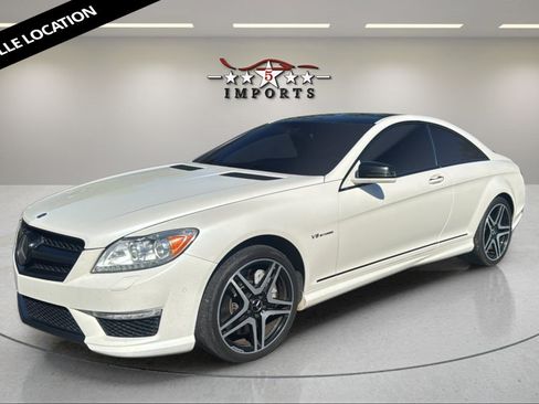 Used 2014 Mercedes-Benz CL 63 AMG image 1