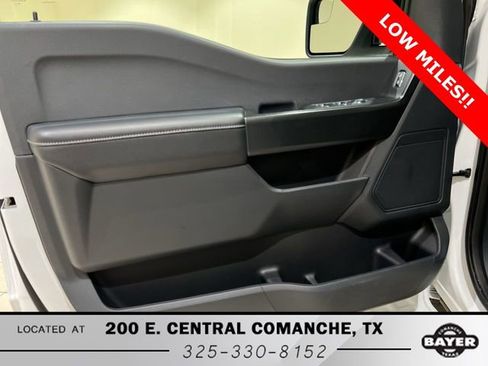 Used 2023 Ford F150 XL w/ STX Appearance Package image 13