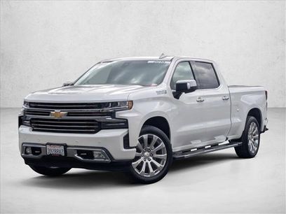 Used 2019 Chevrolet Silverado 1500 High Country w/ Technology Package