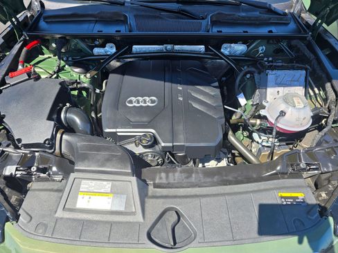 Used 2021 Audi Q5 Prestige AWD/4WD image 9