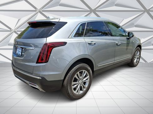 Used 2023 Cadillac XT5 Premium Luxury AWD/4WD image 11