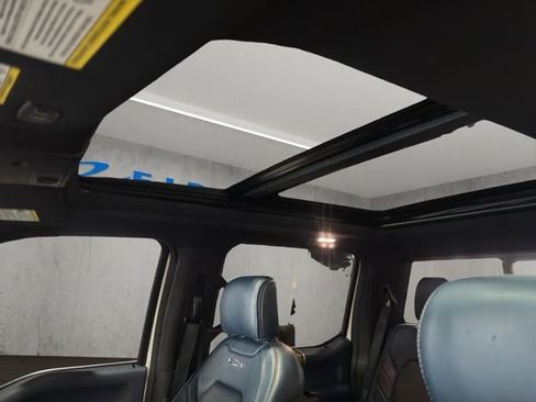 Used 2018 Ford F150 Limited AWD/4WD image 10