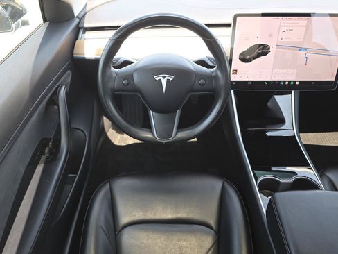 Used 2018 Tesla Model 3 Long Range AWD/4WD image 8