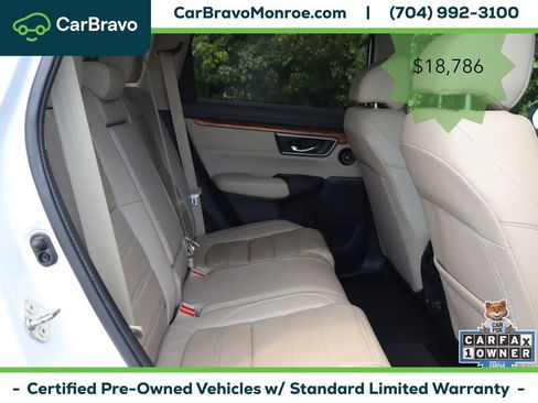 Used 2018 Honda CR-V EX-L image 41