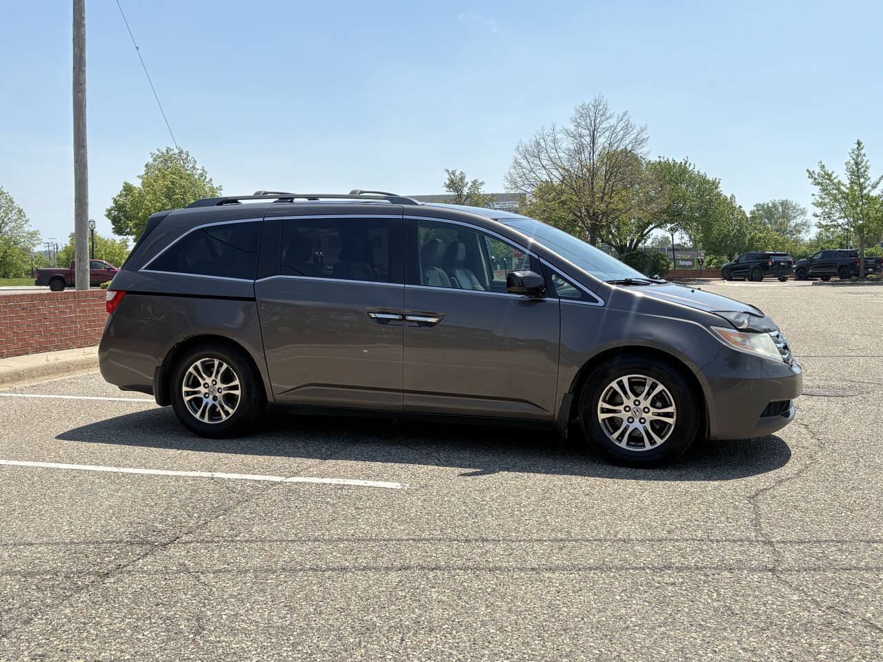 Used 2013 Honda Odyssey EX-L image 7