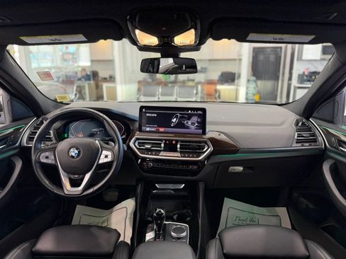 Used 2022 BMW X4 xDrive30i w/ Convenience Package AWD/4WD image 26