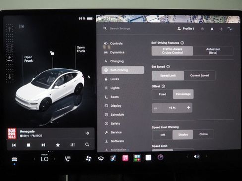 Used 2026 Tesla Model Y Long Range AWD/4WD image 37