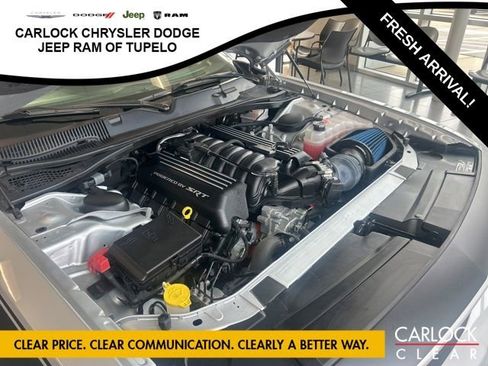 Used 2023 Dodge Challenger R/T Scat Pack w/ T/A Package image 20