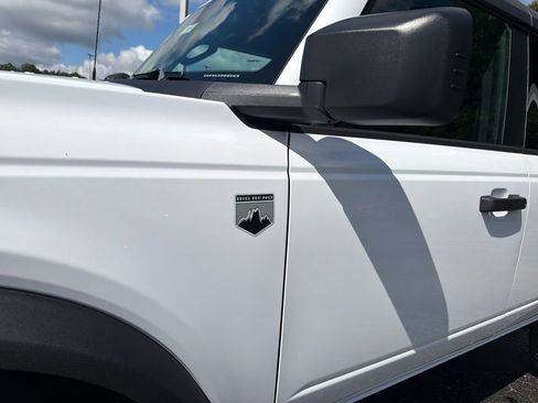 New 2026 Ford Bronco Big Bend AWD/4WD image 17