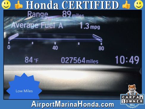 Certified 2020 Honda CR-V EX image 24
