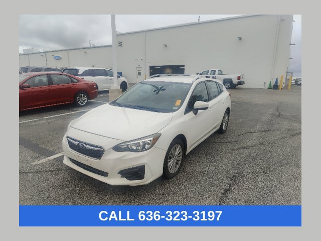 Used 2017 Subaru Impreza 2.0i Premium AWD/4WD image 1