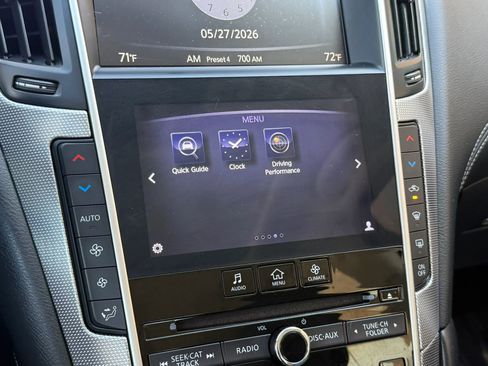 Used 2019 INFINITI Q50 Signature Edition w/ Cargo Package (L96) AWD/4WD image 31