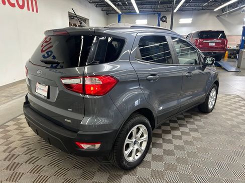 Used 2019 Ford EcoSport SE FWD image 10