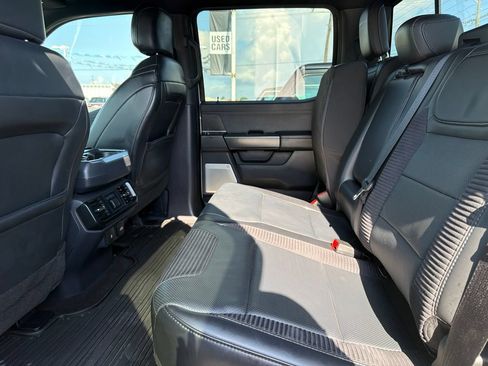 Used 2023 Ford F150 Raptor w/ Raptor Carbon Fiber Package AWD/4WD image 12