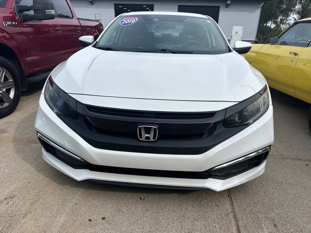 Used 2019 Honda Civic LX image 2