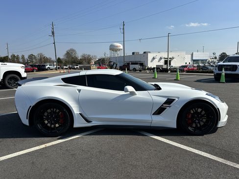 Certified 2019 Chevrolet Corvette Grand Sport w/ Battery Protection Package image 5