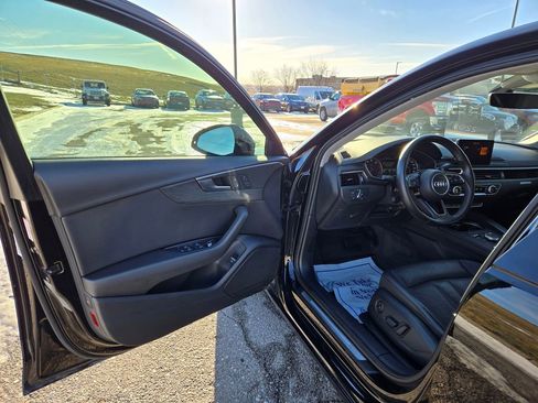 Used 2017 Audi A4 2.0T Premium w/ Convenience Package image 12