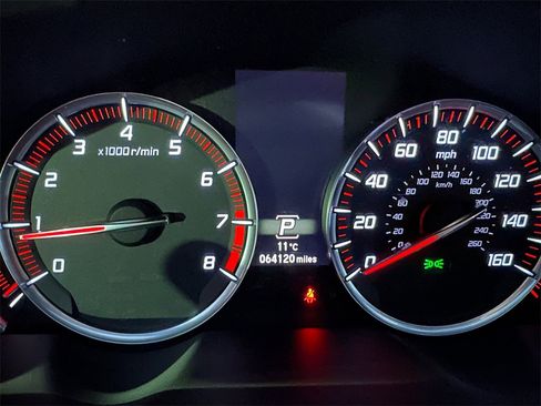 Used 2019 Acura TLX V6 SH-AWD w/ Advance Package image 9