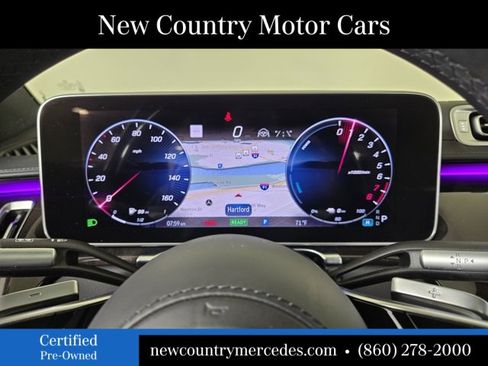 Certified 2024 Mercedes-Benz S 580e 4MATIC Sedan image 34